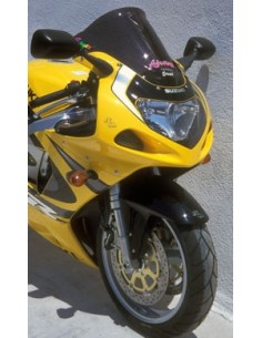 Bulle Aéromax Ermax pour GSXR 750 R 2000/2003 - 600 01/03 - 1000 01/02 