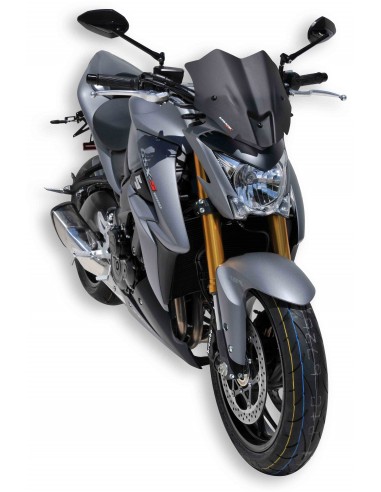 Saute vent sport Ermax pour GSX S 1000 2015/2021 