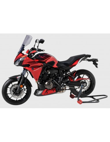 Bulle haute protection Ermax pour MT07 TRACER 2016/2019 