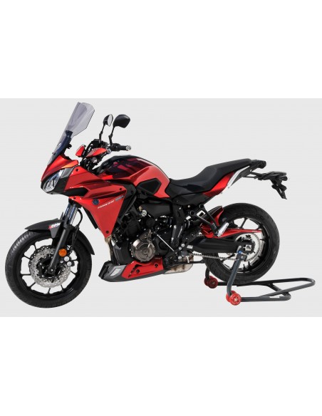 Bulle haute protection Ermax pour MT07 TRACER 2016/2019 