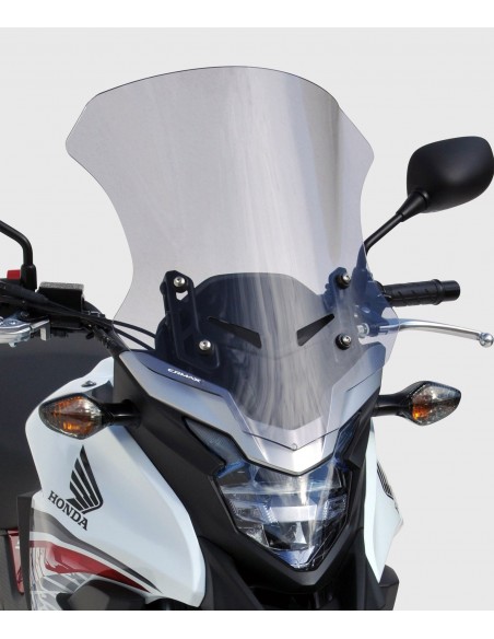 Bulle touring Ermax pour CB 500 X 2016/2018 