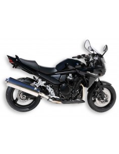 Bulle haute protection Ermax pour GSF 1250 BANDIT S 2015/2016  2