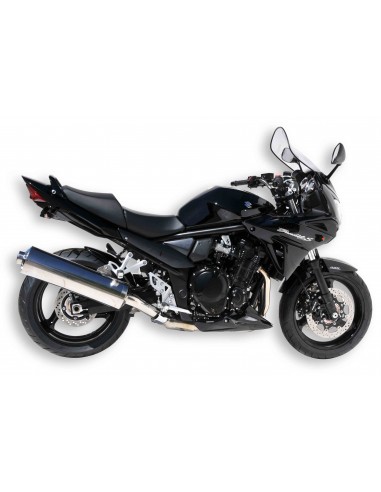 Bulle haute protection Ermax pour GSF 1250 BANDIT S 2015/2016 