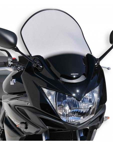 Bulle haute protection Ermax pour GSF 1250 BANDIT S 2015/2016 