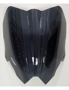 Bulle 24 cm  pour tête de fourche Ermax BANDIT 650 N 2009/2014 ET 1250 N 2011/2014 