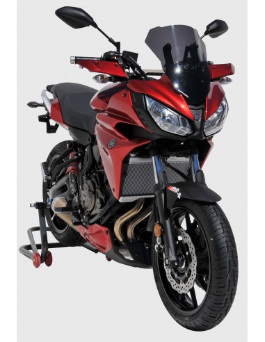 Bulle sport Ermax pour MT07 TRACER 2016/2019 