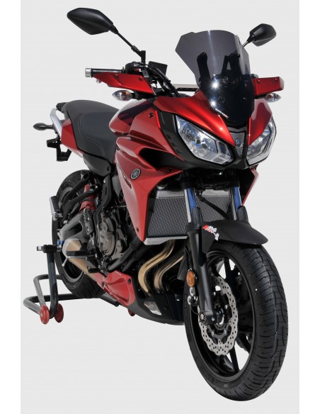 Bulle sport Ermax pour MT07 TRACER 2016/2019 