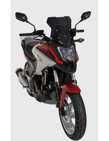 Bulle sport Ermax pour NC 750 X 2016/2020