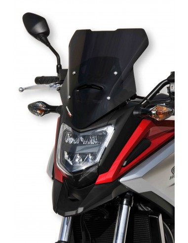 Bulle sport Ermax pour NC 750 X 2016/2020 