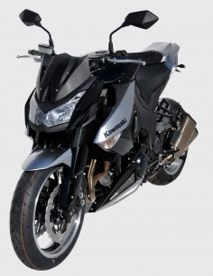 Saute vent taille origine sport 28 cm  Ermax pour Z 1000 2010/2013  2