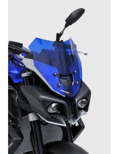 Bulle sport Ermax pour MT10 2016/2021  2