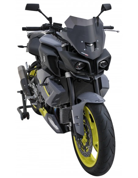 Bulle sport Ermax pour MT10 2016/2021 