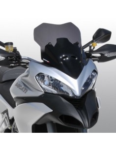 Bulle Ermax sport pour MULTISTRADA 1200 S & PIKES PEAK 2013/2014 