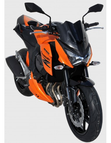 Saute vent sport Ermax pour Z 800 2013/2016 