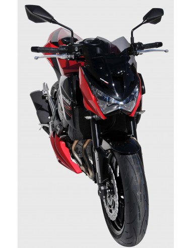 Saute vent sport Ermax pour Z 800 2013/2016 