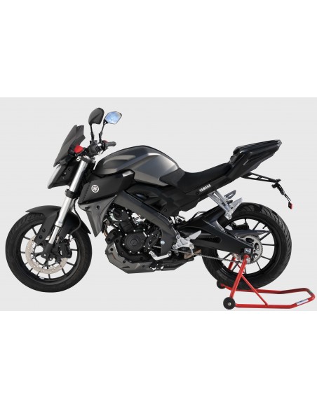 Saute vent sport Ermax pour MT 125 2014/2019 