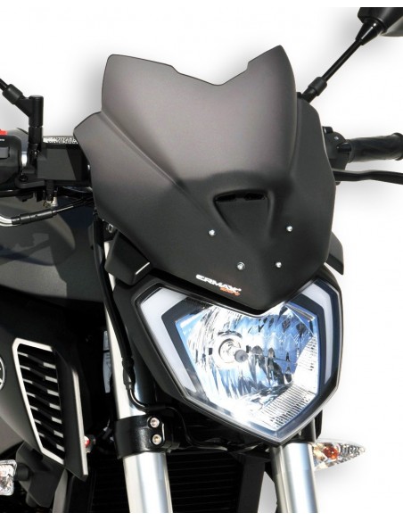 Saute vent sport Ermax pour MT 125 2014/2019 