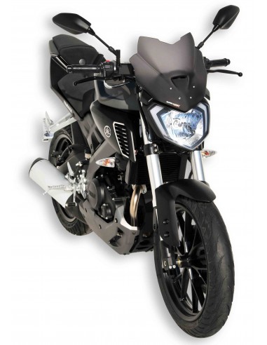 Saute vent sport Ermax pour MT 125 2014/2019 