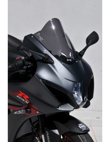Bulle Aéromax Ermax pour GSXR 1000 2017/2020 