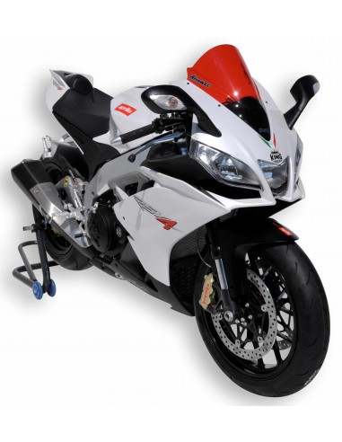 Bulle Aéromax  Ermax pour RSV4 R/FACTORY 2009/2014 