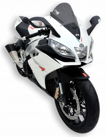 Bulle Aéromax  Ermax pour RSV4 R/FACTORY 2009/2014 