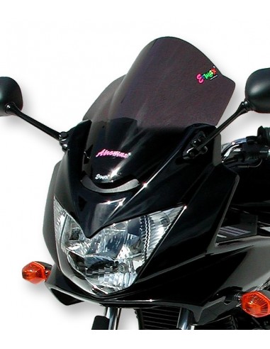 Bulle Aéromax Ermax pour GSF 1250 BANDIT S 2015/2016 