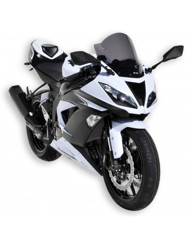 Bulle Aéromax Ermax pour ZX 10 R NINJA 2008/2010 