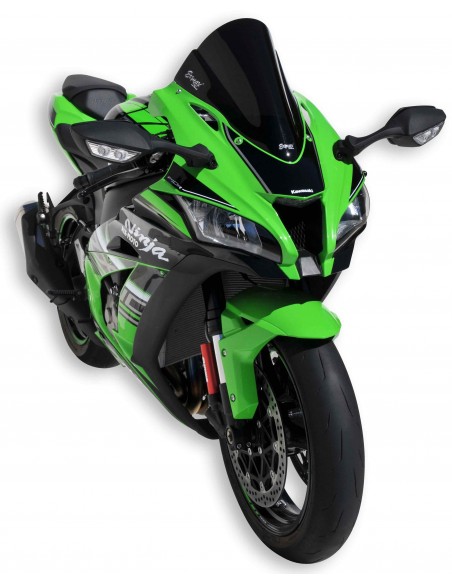 Bulle Aeromax Ermax pour ZX 10 R 2016/2020 