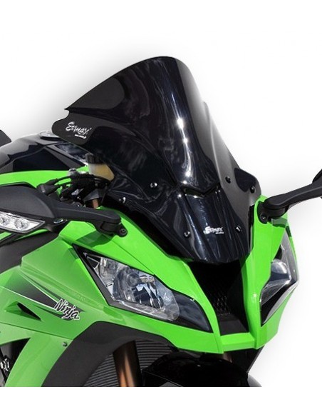 Bulle Aéromax Ermax pour ZX 10 R 2011/2015 