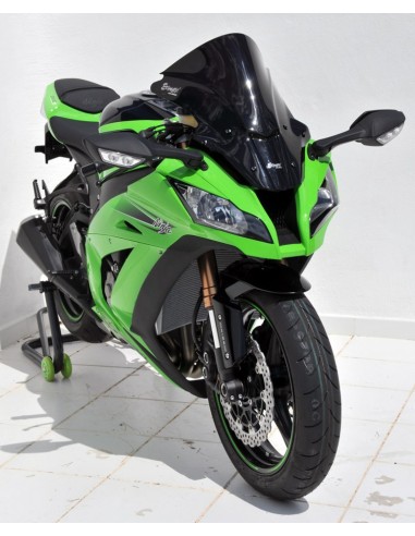 Bulle Aéromax Ermax pour ZX 10 R 2011/2015 