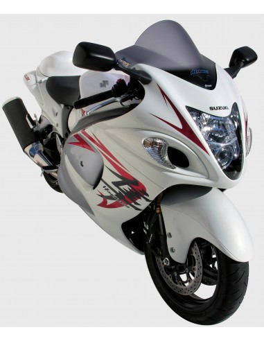 Bulle Aéromax Ermax pour GSXR 1300 R HAYABUSA 2008/2019 