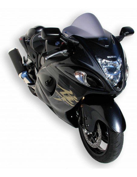 Bulle Aéromax Ermax pour GSXR 1300 R HAYABUSA 2008/2019 