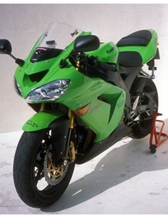 Bulle Aéromax Ermax pour Z 750 S 2005/2007 / ZX 10 NINJA 2004/2005 