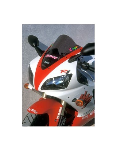 Bulle Aéromax Ermax pour YZF R1 98/99 