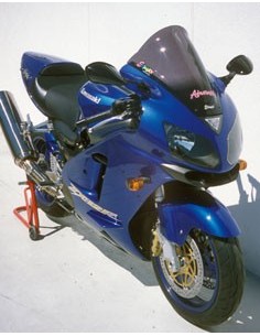 Bulle Aéromax 43cm Ermax pour ZX 12 R 2002/2007 