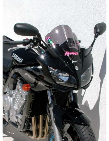 Bulle Aéromax Ermax pour FZS 1000 FAZER 2001/2005 