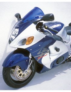 Bulle Aéromax Ermax pour GSXR 1300 R 99/2007 