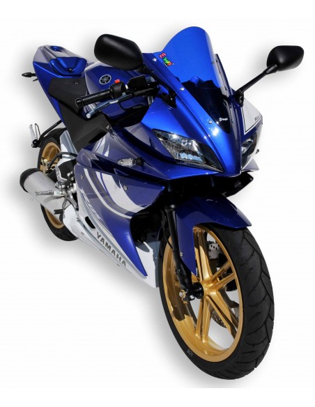 Bulle Aéromax Ermax pour YZF R 125 2008/2014 