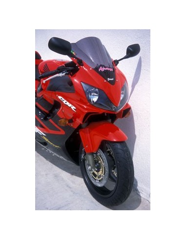 Bulle Aéromax Ermax pour CBR 600 F/S 2001/2007 