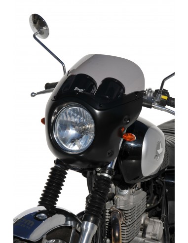 Bulle pour tête de fourche CAFE RACER 