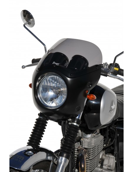 Bulle pour tête de fourche CAFE RACER 