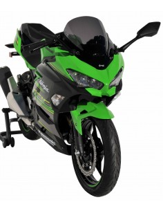 Bulle Aéromax Ermax pour NINJA 400 2018/2021  2