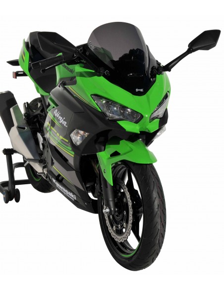 Bulle Aéromax Ermax pour NINJA 400 2018/2021 