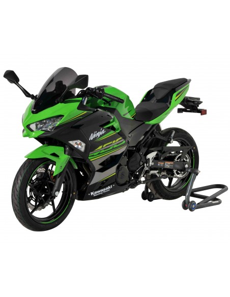 Bulle Aéromax Ermax pour NINJA 400 2018/2021 