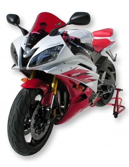 Bulle Aéromax  Ermax pour R6 2006/2007 