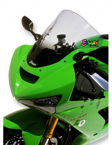 Bulle Aéromax Ermax pour ZX 6 R 2003/2004 