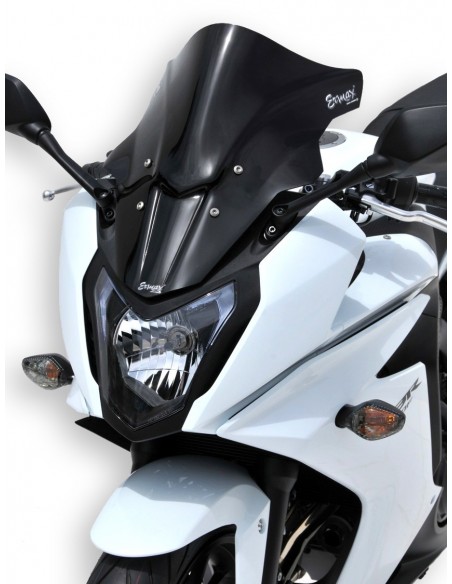 Bulle Aéromax Ermax pour CBR 650 F 2014/2016 