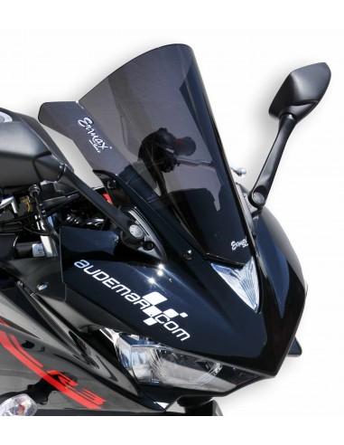Bulle Aéromax Ermax pour YZF R3 2015/2018 