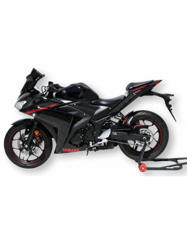 Bulle Aéromax Ermax pour YZF R3 2015/2018 
