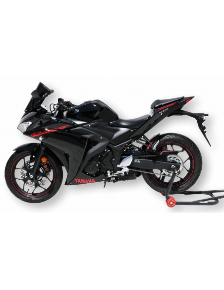 Bulle Aéromax Ermax pour YZF R3 2015/2018 